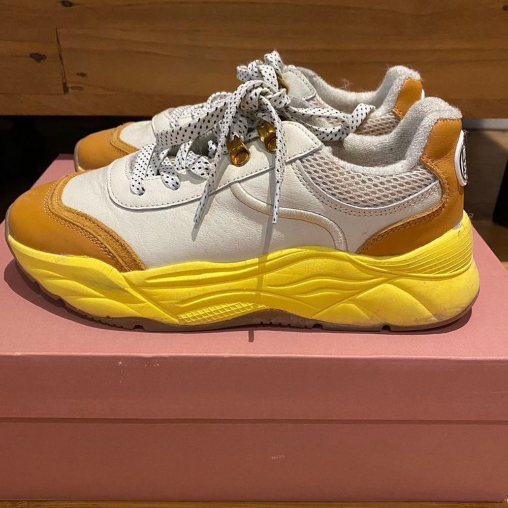 Scotch and Soda Runners